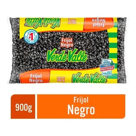 Frijol Verde Valle Negro Querétaro 900g