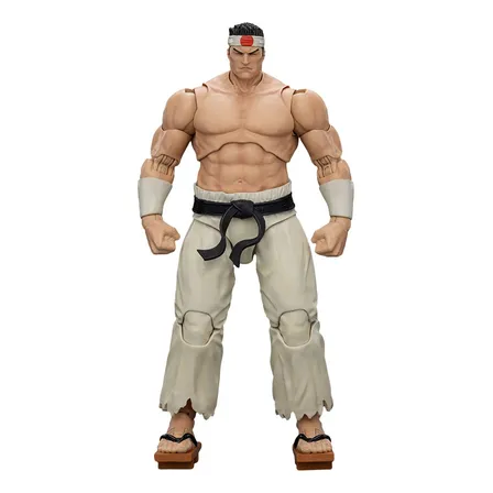 Figura De Acción Joytoy Snk 1/18 Kof 98um Hero Team Goro Dai
