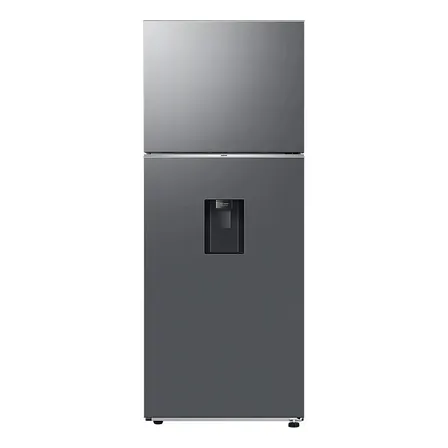 Refrigerador Samsung 11 Pies Cúbicos Top Mount Rt31dg5224s9 Color Negro