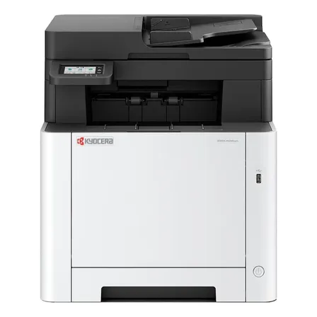 Impresora Multifuncional Kyocera Ma2101cwfx Color Wifi Red Blanco