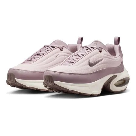 Nike Air Max Portal Tenis Morados Para Mujer