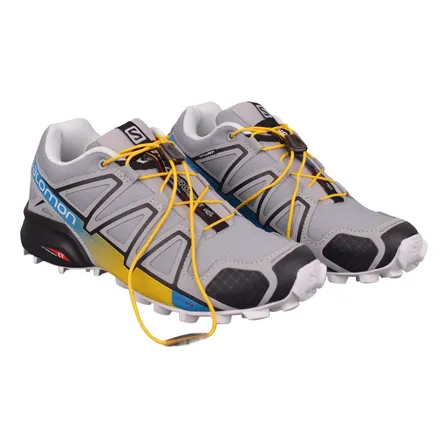 Zapatillas Deportivas Salomon Speed Cross 4 Classic Duraderas Y Transpirables Para Hombre Y Mujer