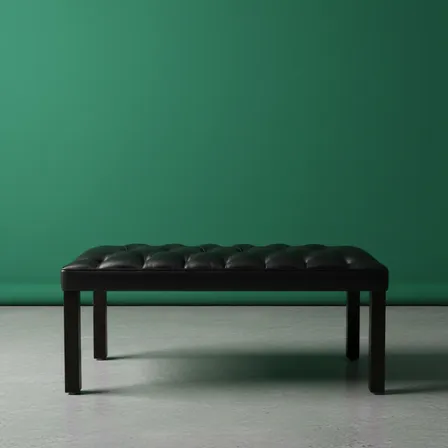 Banca Capitonada Columba Comedor Vintage Tactopiel