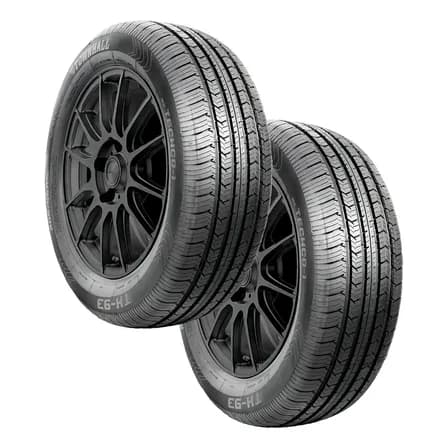 2 Llantas 185/65r14 Townhall Th93 86h Antideslizantes Para Carro Camioneta H