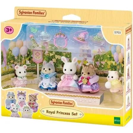 Set Princesa Real Sylvanian Families