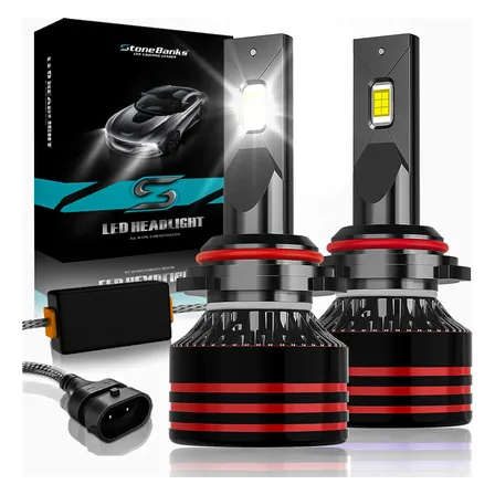 Kit Faros Led H7 H11 9005 9006 Canbus Csp 200w Alta O Baja