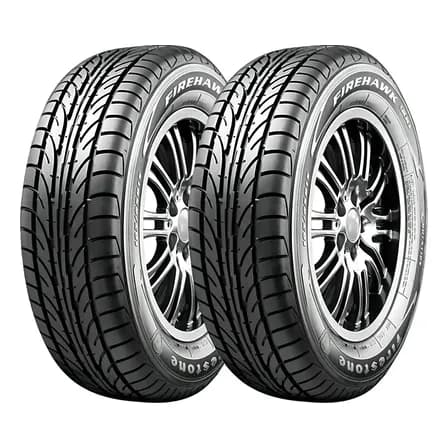 Kit 2 Llantas 195/65r15 91h Firehawk 900 Firestone Índice De Velocidad H