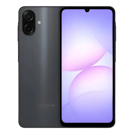 Samsung Galaxy A07 64gb 4gb Ram Negro