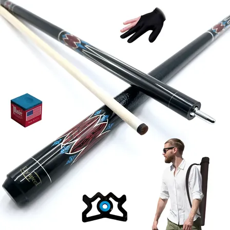 Taco Carambola Profesional Ensamble Rapido Unilock + Regalo