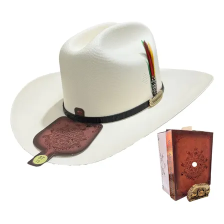 Chaparral 1000x Estilo Sinaloa Toq Negra Tombstone Caja Lujo