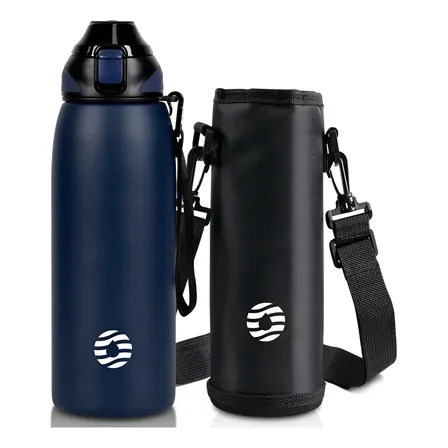 Botella Térmica De Acero Inoxidable Fjbottle 800 Ml