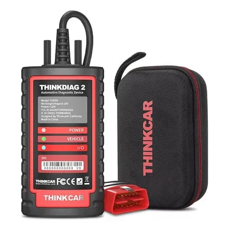 Escaner Automotriz Obd2 Bluetooth Thinkdiag2 Can Fd Autovin