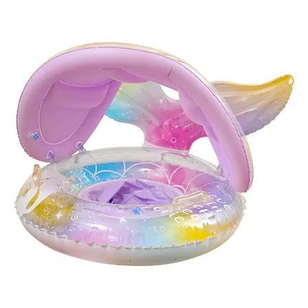 Aro Salvavidas Inflable De Verano Doodle Para Niños