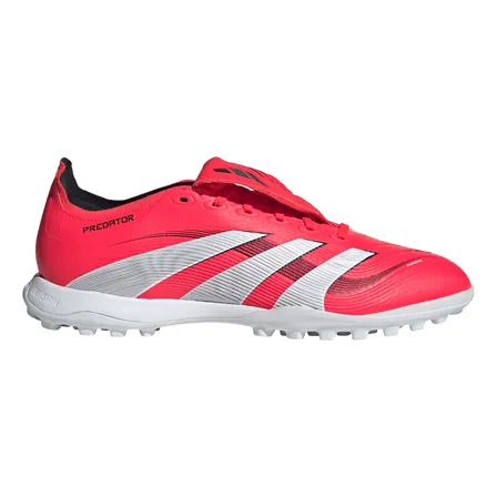Tenis adidas Fútbol Predator League Unisex Rojo Js0384