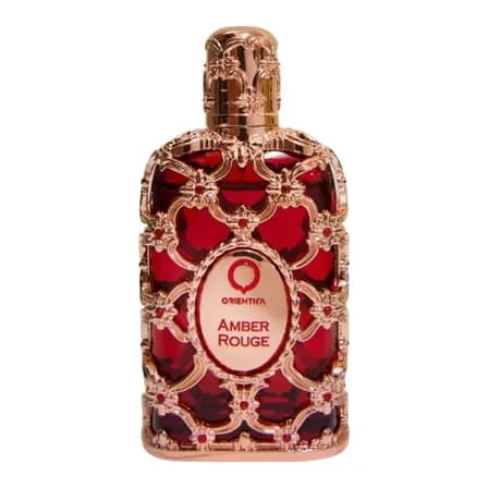 Orientica Luxury Amber Rouge Edp 80ml Frasco