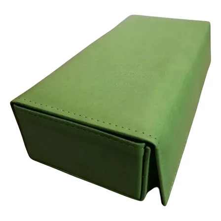 Porta Deck 3 Barajas Yugioh Magic Pokemon 300 Cartas