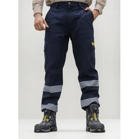 Pantalón De Trabajo Tipo Cargo Lica Cargo-az