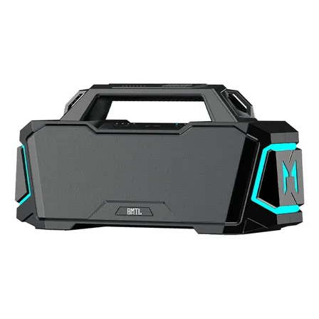 Bocina Bluetooth Portátil Xdobo Metro 1992 100w Luz Rgb Ipx