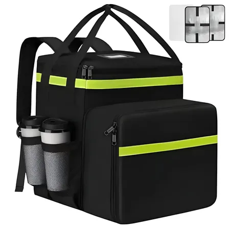 Mochila De Entrega Para Repartidores Tipo Uber, Térmica Y