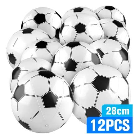 12pz Pelotas Playa Inflables Fútbol Para Copa Mundial 2026