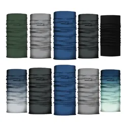Evd-x Bandana 10 Pack - Bufanda Mascara Balaclava Cuellera Multiusos Protección Para Cuello Y Rostro Sol Motocicleta Ciclismo Táctico Afull59