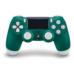 Control joystick inalámbrico Sony PlayStation Dualshock 4 Wireless controller alpine green
