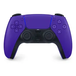 Control joystick inalámbrico Sony PlayStation Volcanic Red PS5 galactic purple